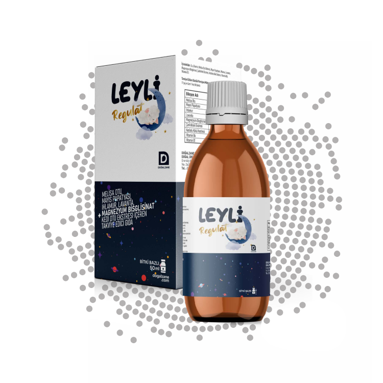 LEYLİ REGULAT