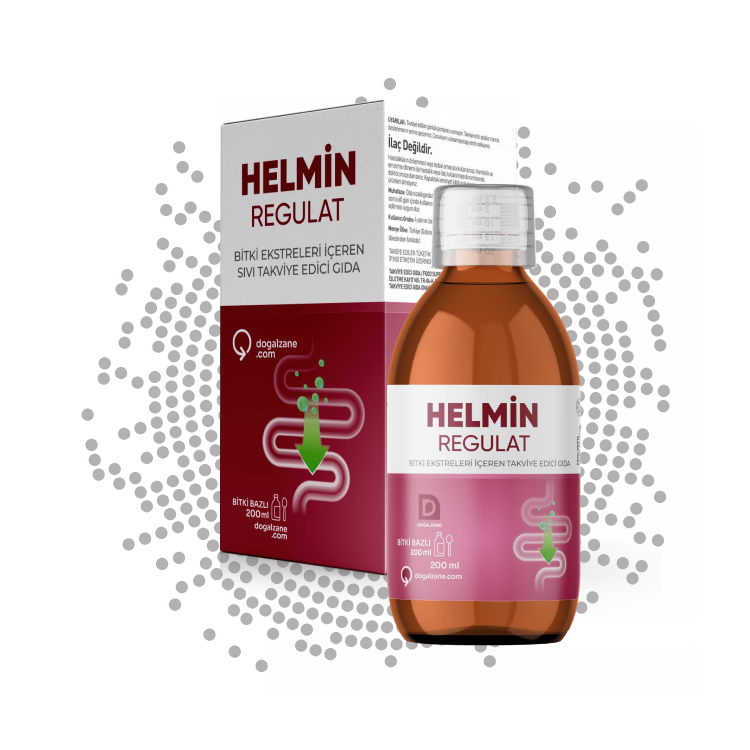 Helmin Regulat