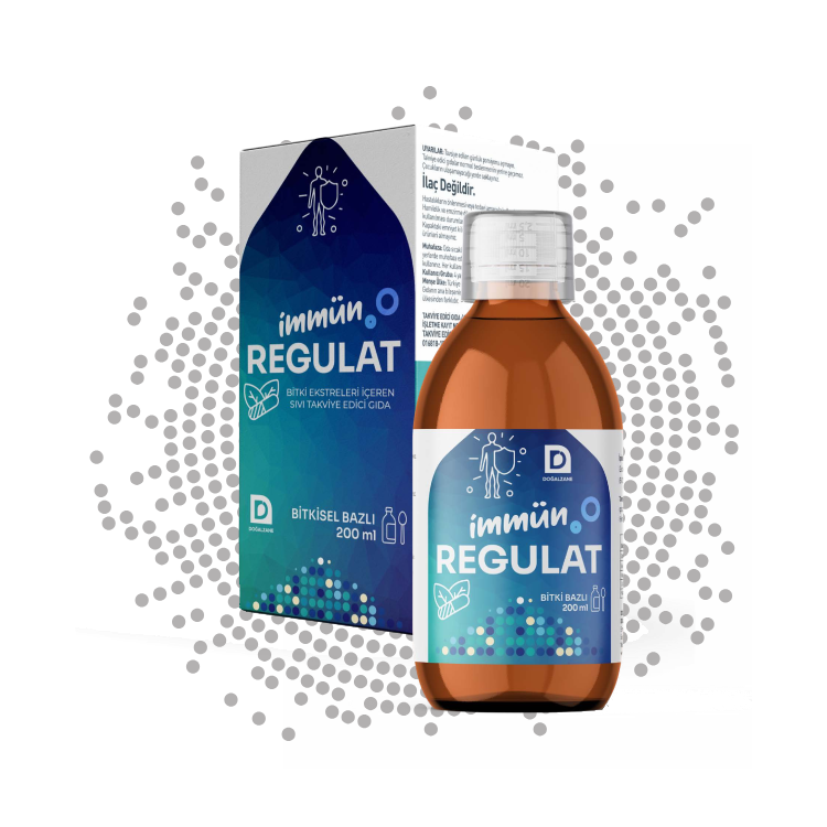 Regulat İmmün Şurup